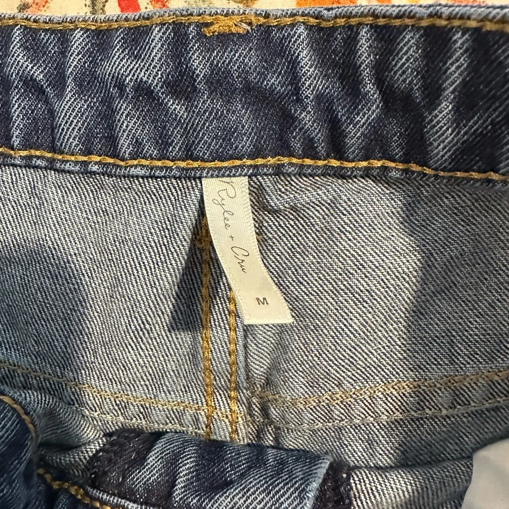 Rylee & Cru Blue Denim Jeans - Picture 3 of 4